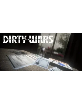 Dirty Wars September 11АВТОДОСТАВКА STEAM GIFT РОССИЯ Dirty Wars September 11АВТОДОСТАВКА STEAM GIFT РОССИЯ