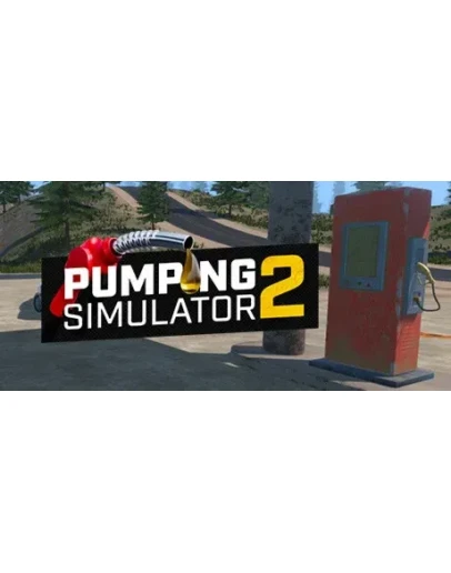 Pumping Simulator 2 АВТОДОСТАВКА STEAM GIFT РОССИЯ