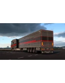 Euro Truck Simulator 2 - Modern Lines Paint Jobs Pack