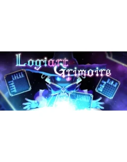 Logiart Grimoire АВТОДОСТАВКА STEAM GIFT РОССИЯ Logiart Grimoire АВТОДОСТАВКА STEAM GIFT РОССИЯ