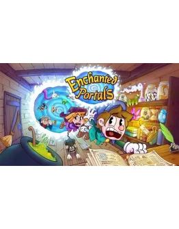 Enchanted Portals Xbox One &amp Series XS Активация