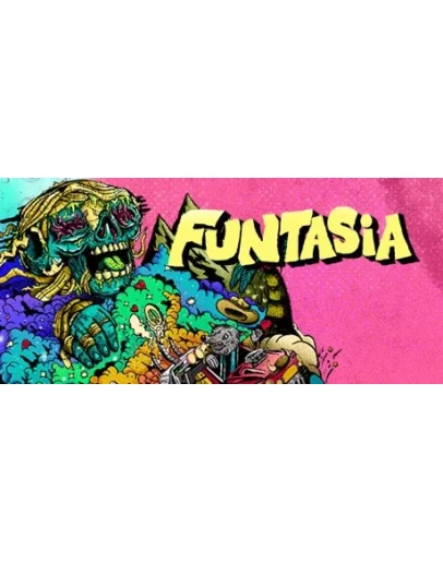 Funtasia Xbox One &amp Series XS Активация