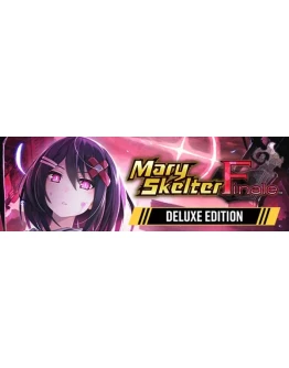 Mary Skelter Finale - Deluxe Edition STEAM GIFT