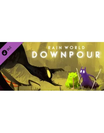 Rain World: Downpour DLC - STEAM GIFT РОССИЯ
