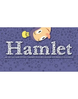 Hamlet or the Last Game without MMORPG Features Gift/RU