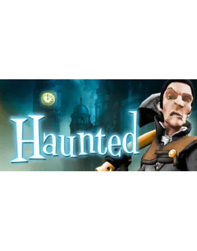 Haunted SteamGift/RU+CIS