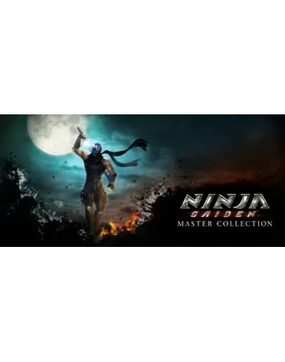 NINJA GAIDEN: Master Collection Deluxe Edition Steam РФ