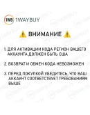 СШАAPPLE iTunes AppStore 25Подарочная карта оплаты