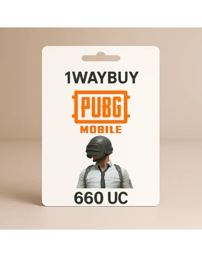 ПАБГ МОБАЙЛ ЮСИ 660ПОПОЛНЕНИЕ ВАЛЮТЫ ДОНАТ КОД КЛЮЧ