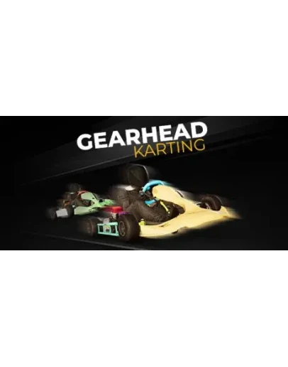 Gearhead Karting АВТОДОСТАВКА STEAM GIFT РОССИЯ