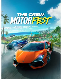 The Crew Motorfest (Xbox)+35игр общий
