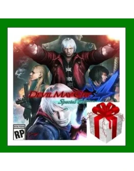Devil May Cry 4 Special EditionSteam KeyRU-CIS-UA