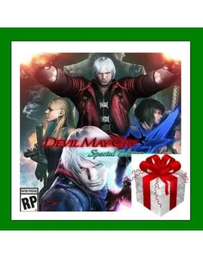 Devil May Cry 4 Special EditionSteam KeyRU-CIS-UA