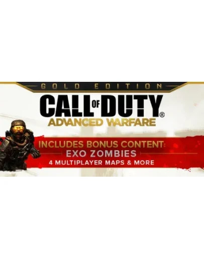 Call of Duty: Advanced Warfare - Gold Edition - STEAM