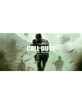 Call of Duty: Modern Warfare Remastered - STEAM
