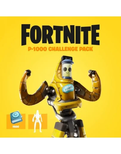 Fortnite набор заданий Б-1000 ключ XBOX