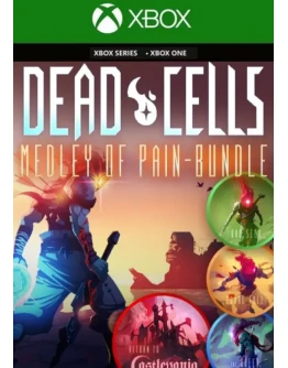 DEAD CELLS: MEDLEY OF PAIN BUNDLE XBOX КЛЮЧ