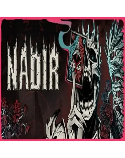 Nadir: A Grimdark Deckbuilder (Steam key / РФ+Весь Мир)