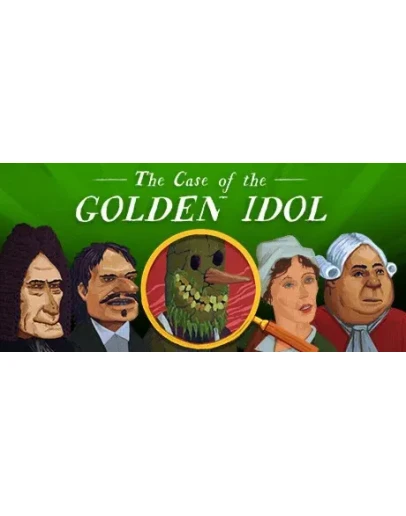 The Case of the Golden Idol * STEAM RU АВТО 0