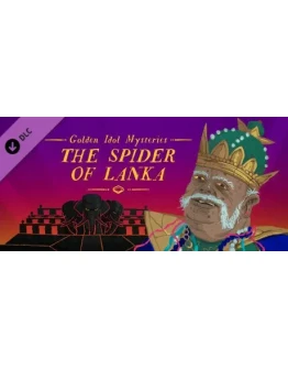 Golden Idol Mysteries: The Spider of Lanka DLC