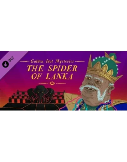 Golden Idol Mysteries: The Spider of Lanka DLC