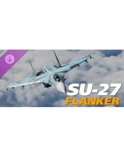 Su-27: DCS Flaming Cliffs DLC * STEAM RU АВТО 0