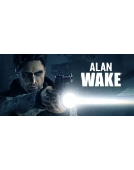 Alan Wake * STEAM РОССИЯ АВТОДОСТАВКА 0 КАРТЫ