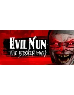 Evil Nun * STEAM РОССИЯ АВТОДОСТАВКА 0 КАРТЫ