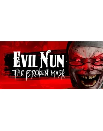 Evil Nun * STEAM РОССИЯ АВТОДОСТАВКА 0 КАРТЫ