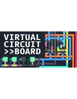Virtual Circuit Board * STEAM RU АВТО 0