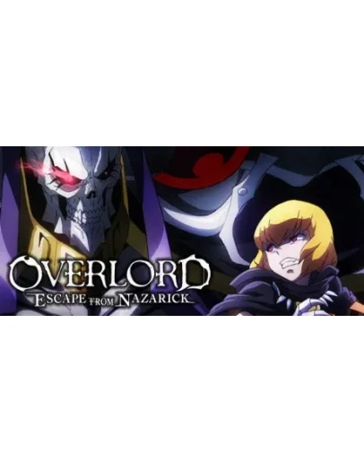OVERLORD -ESCAPE FROM NAZARICK- * STEAM RU АВТО 0