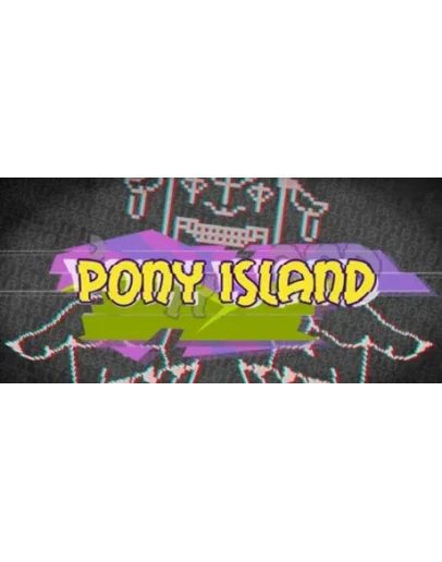Pony Island * STEAM РОССИЯ АВТОДОСТАВКА 0 КАРТЫ