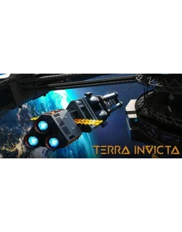 Terra Invicta * STEAM РОССИЯ АВТОДОСТАВКА 0 КАРТЫ
