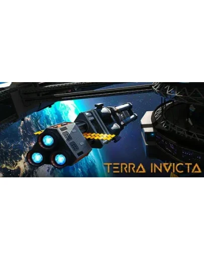 Terra Invicta * STEAM РОССИЯ АВТОДОСТАВКА 0 КАРТЫ