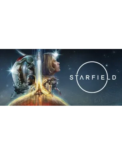 STARFIELD STEAM КЛЮЧ РОССИЯ + СНГ