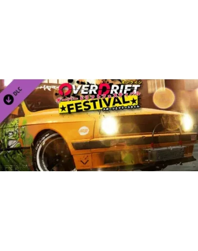 OverDrift Festival - Premium Cars Pack#2 DLC
