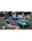 OverDrift Festival - Premium Cars Pack#3 DLC