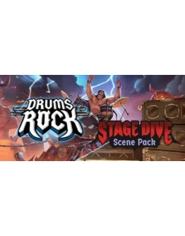 Drums Rock * STEAM РОССИЯ АВТОДОСТАВКА 0 КАРТЫ