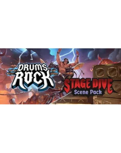 Drums Rock * STEAM РОССИЯ АВТОДОСТАВКА 0 КАРТЫ