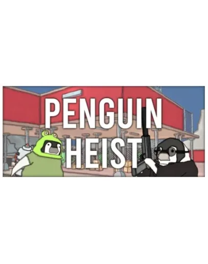 The Greatest Penguin Heist of All Time * STEAM RU