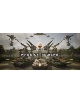 Rage Of Towers * STEAM RU АВТО 0