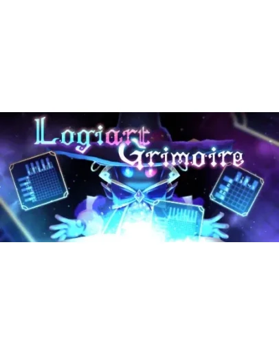 Logiart Grimoire * STEAM RU АВТО 0