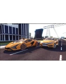 Taxi Simulator in City * STEAM RU АВТО 0