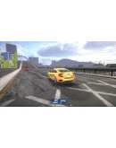 Taxi Simulator in City * STEAM RU АВТО 0