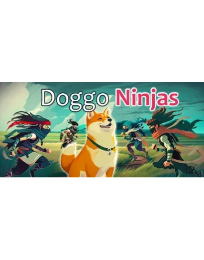 Ninja Party * STEAM РОССИЯ АВТОДОСТАВКА 0 КАРТЫ