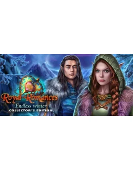 Royal Romances: Endless Winter Collector's Edition