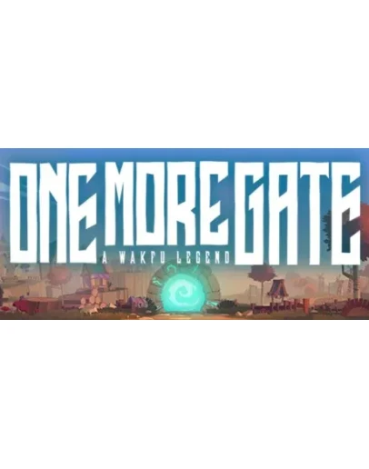 One More Gate : A Wakfu Legend * STEAM RU АВТО 0