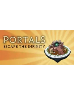 Portals: Escape the Infinity * STEAM RU АВТО 0