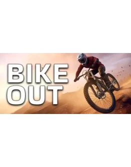 BIKEOUT * STEAM РОССИЯ АВТОДОСТАВКА 0 КАРТЫ