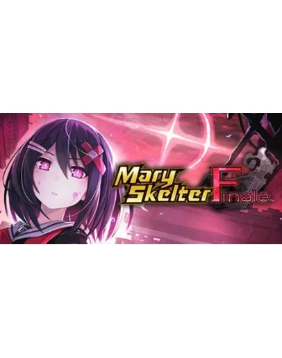 Mary Skelter Finale - Deluxe Edition * STEAM RU